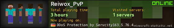 Reiwox_PvP userbar 560x90