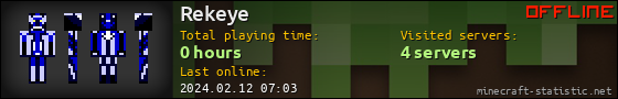 Rekeye userbar 560x90
