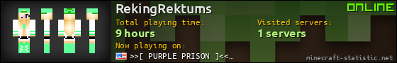 RekingRektums userbar 560x90