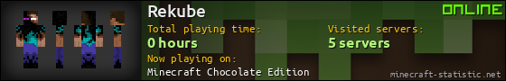 Rekube userbar 560x90