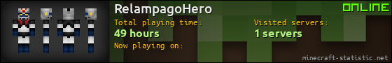 RelampagoHero userbar 560x90