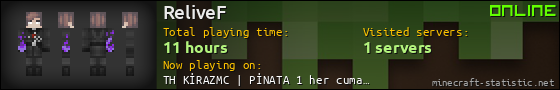ReliveF userbar 560x90
