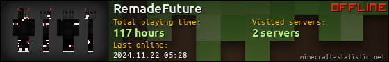 RemadeFuture userbar 560x90