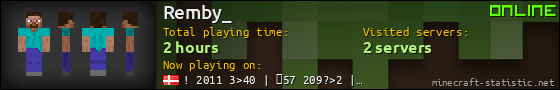Remby_ userbar 560x90