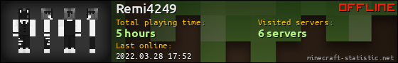 Remi4249 userbar 560x90