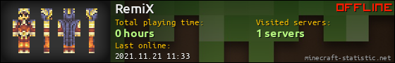 RemiX userbar 560x90
