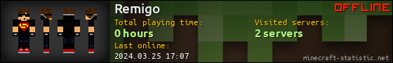 Remigo userbar 560x90