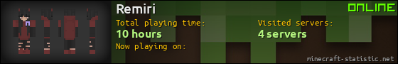 Remiri userbar 560x90