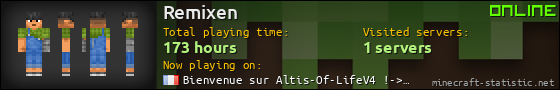 Remixen userbar 560x90