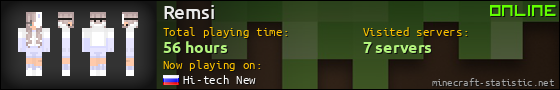 Remsi userbar 560x90