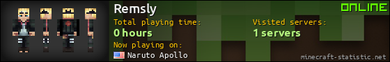 Remsly userbar 560x90