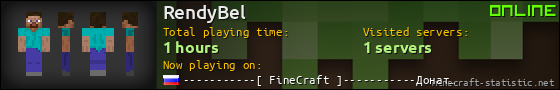RendyBel userbar 560x90