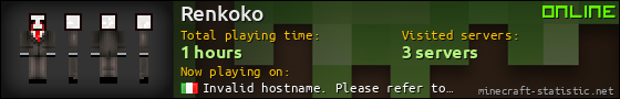 Renkoko userbar 560x90
