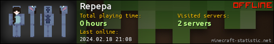 Repepa userbar 560x90