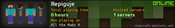Repiguje userbar 560x90