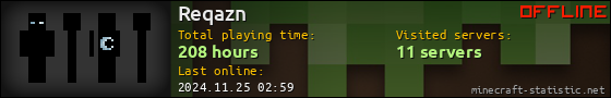 Reqazn userbar 560x90