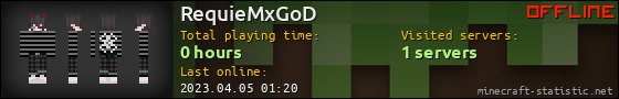 RequieMxGoD userbar 560x90