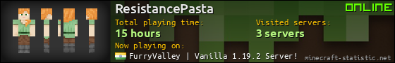 ResistancePasta userbar 560x90