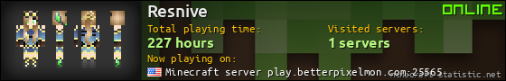 Resnive userbar 560x90
