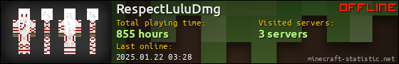 RespectLuluDmg userbar 560x90