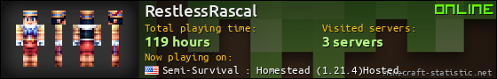 RestlessRascal userbar 560x90