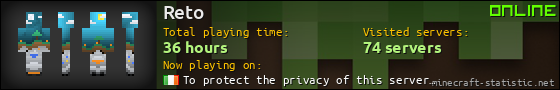 Reto userbar 560x90