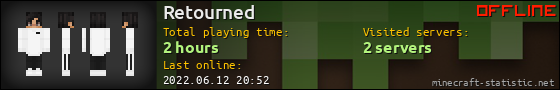 Retourned userbar 560x90