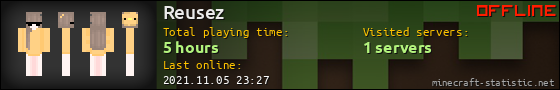 Reusez userbar 560x90