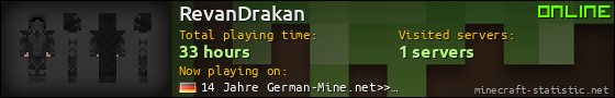 RevanDrakan userbar 560x90