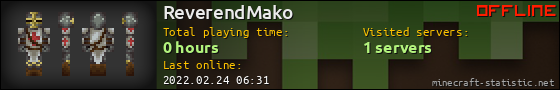 ReverendMako userbar 560x90