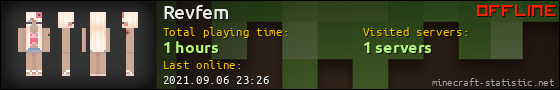 Revfem userbar 560x90