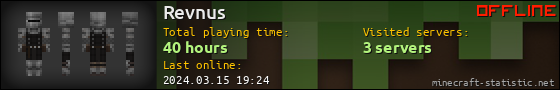 Revnus userbar 560x90