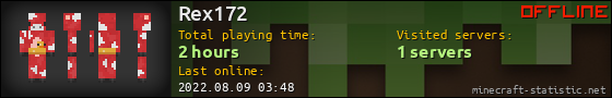 Rex172 userbar 560x90
