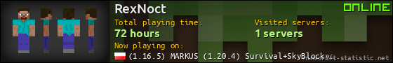 RexNoct userbar 560x90