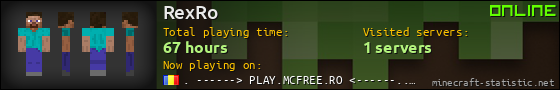RexRo userbar 560x90
