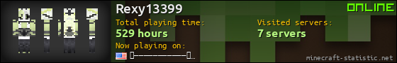 Rexy13399 userbar 560x90