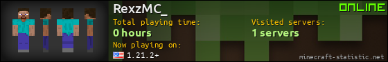 RexzMC_ userbar 560x90