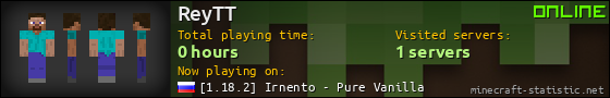 ReyTT userbar 560x90