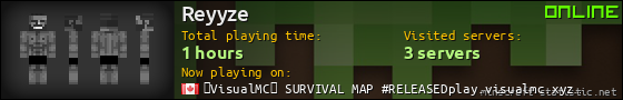 Reyyze userbar 560x90