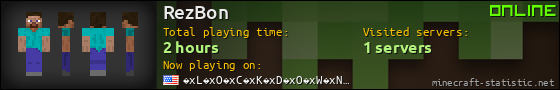 RezBon userbar 560x90