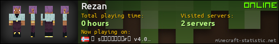 Rezan userbar 560x90