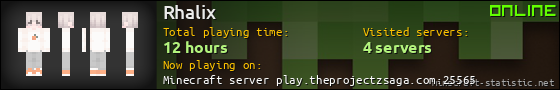 Rhalix userbar 560x90