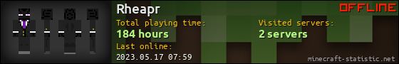 Rheapr userbar 560x90