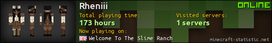 Rheniii userbar 560x90