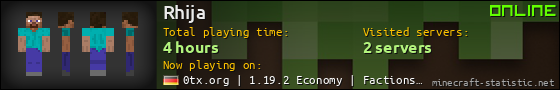 Rhija userbar 560x90