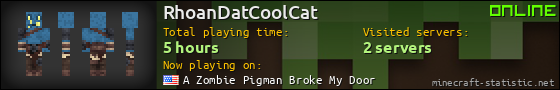 RhoanDatCoolCat userbar 560x90