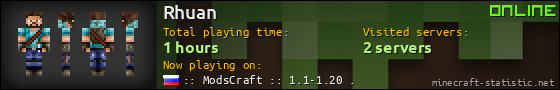 Rhuan userbar 560x90