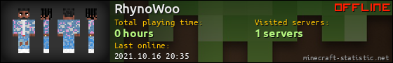 RhynoWoo userbar 560x90