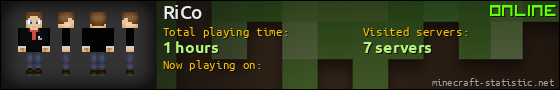 RiCo userbar 560x90