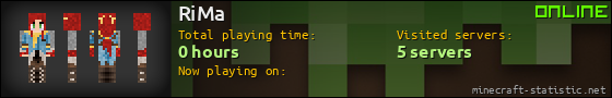 RiMa userbar 560x90